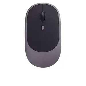 Wired Gaming & Silent Wireless Mouse Rechargeable Bluetooth Ergonomic Computer Mice For Office PC Laptop With Dual Mode Comfortable Design