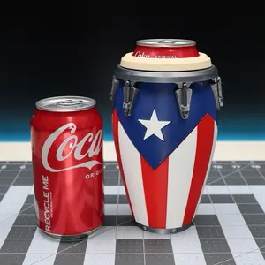 Puerto Rico can holders