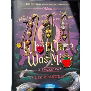 Bookmark Charms/ Beaded Bookmarks