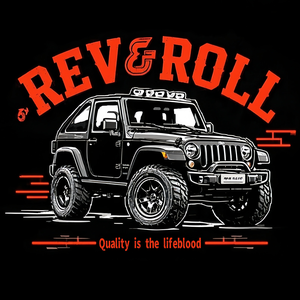 Rev&Roll