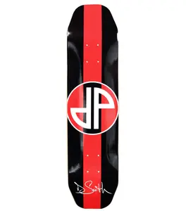 PUNISHER RED STRIPE PRO A-FRAME DECK
