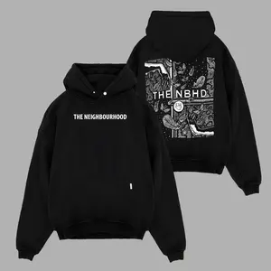 Vintage The Neighbourhood band 2 side  Shirt  , Mudvayne Tshirt , Music Graphic Tee, Rock Band Shirt, Retro Music Tee, Rock Music Lover Shirt, Vintage Band Shirts Casual Comfort Cotton Fabric Fit Top , Top Men's and Women's Clothing .