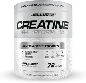 Cellucor Cor-Performance Creatine Monohydrate for Strength and Muscle Growth, 72 Servings
