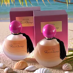 Far Away Eau De Parfume  1.7fl. oz [2  Pack ] Floral  Fragance