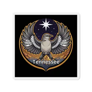Tennessee 50501 Magnets