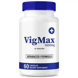 VigMax - Advanced Natural Dietary Supplement