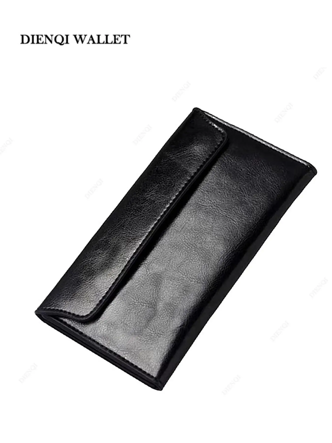 Women Leather Slim Clutch Bag, Fashion Leather Wallet, Genuine Leather Women Wallet, Female Long Clutch, Coin Purses, Wallets and Purses, Ladies Card Holder, Bolsos, Gift Card Coin Pouch, Stylish Wallet