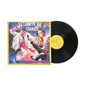 El Michels Affair - Return To The 37th Chamber (LP)