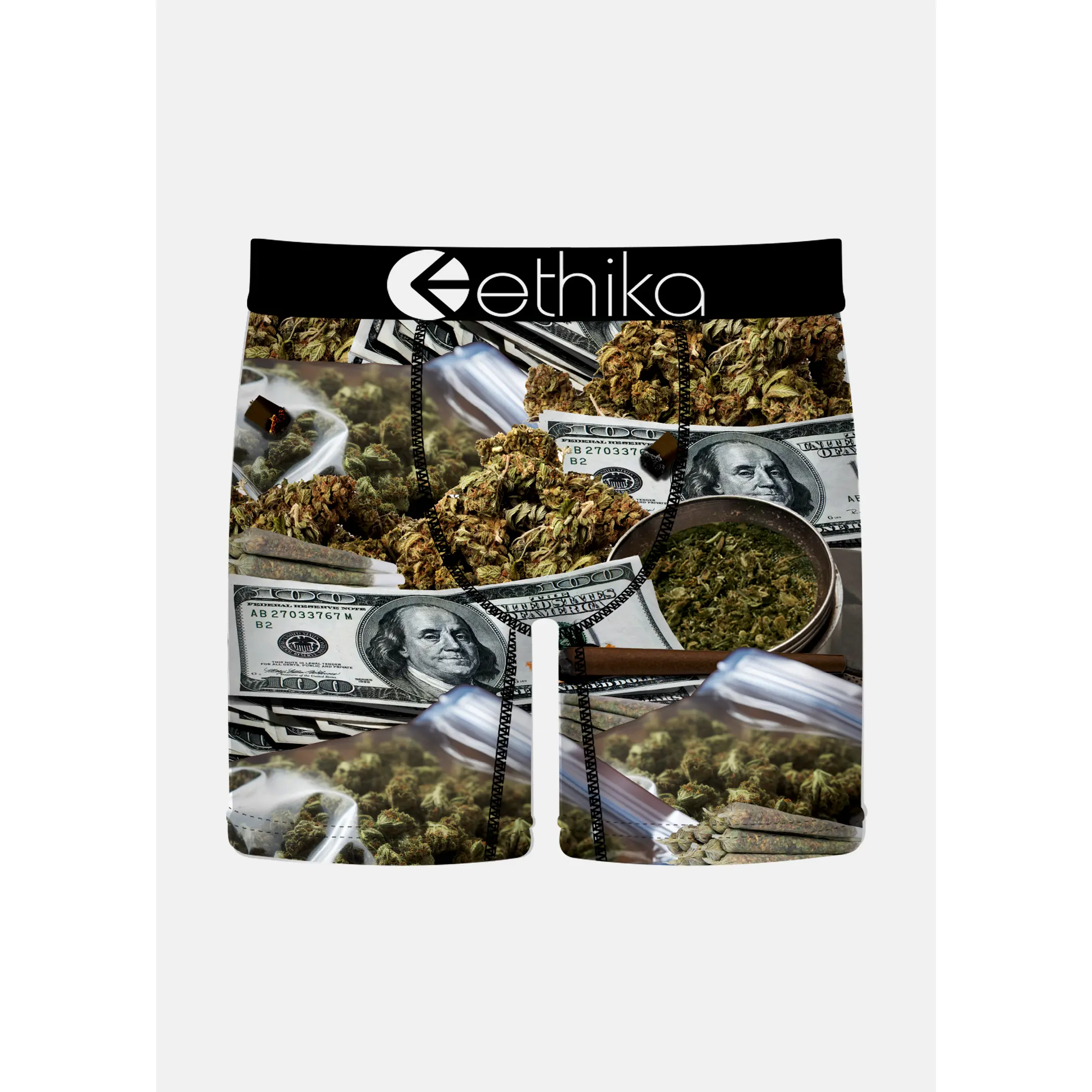 Chronic Currency | Mens Mid