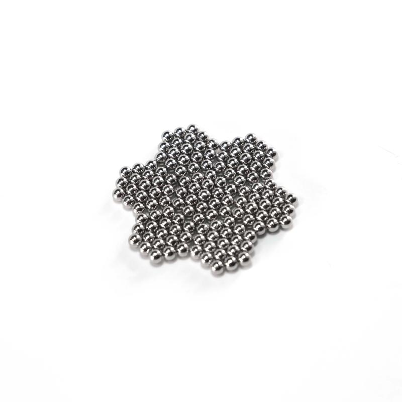 Magnetic Buck Ball Ornament, DIY Home Decor Gift, Fridge Decoration Piece, Fridge Magnets, Perfect for Personalized Gifts & Creative Projects