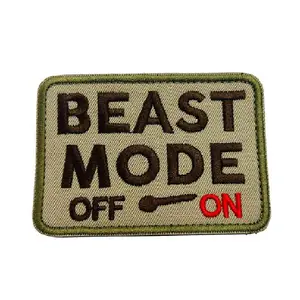 BEAST MODE PATCH BEAST MODE PATCH