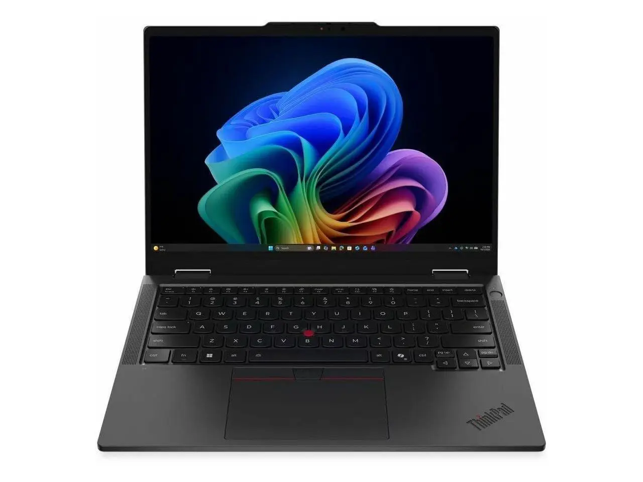 Lenovo ThinkPad T14s Gen 2 21YY001AUS 14" Touchscreen Convertible Copilot+ PC Notebook - Intel Core Ultra 5 335 - 16 GB - 512 GB SSD - Windows 11 Pro - Webcam - Wi-Fi 7