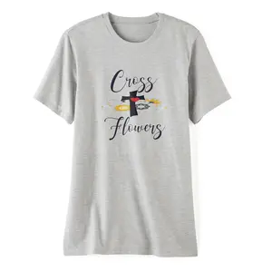 Men's Screenprint Undershirt Tee - Basic Casual Menswear Top for Daily Wear, Men's Socks Bundle - Size: M