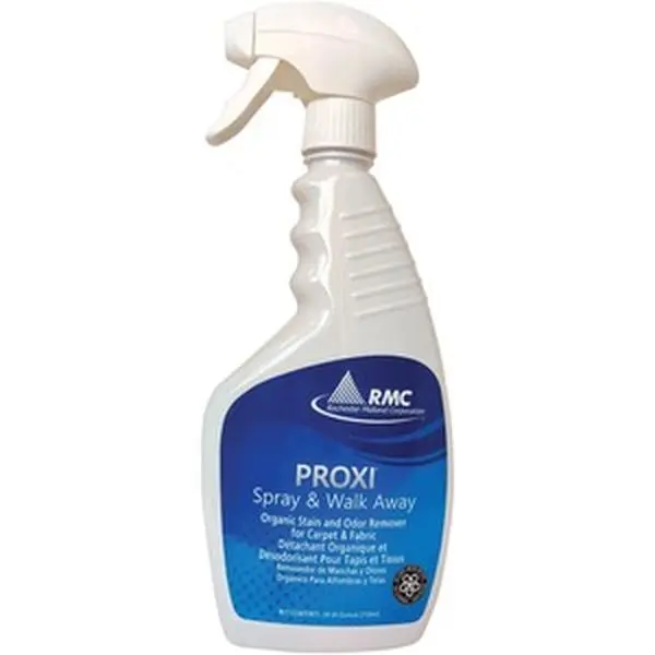 212 MAIN RCM11849314 Proxi Stain Removal Spray - Walk Away Spot Cleaner, Deodorizing Upholstery Spray with Hydrogen Peroxide for Winter Sports Skiing Gear & Organic Stain Treatment