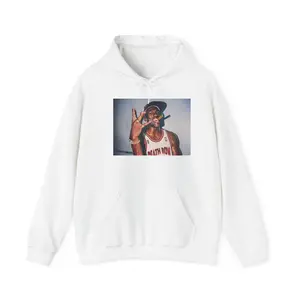 Michael Jordan Hooded Sweatshirt