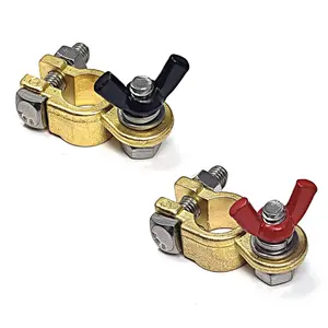 Terminal Top Post Kit for Trucks, Boats, Cars, Campers, Golf Carts