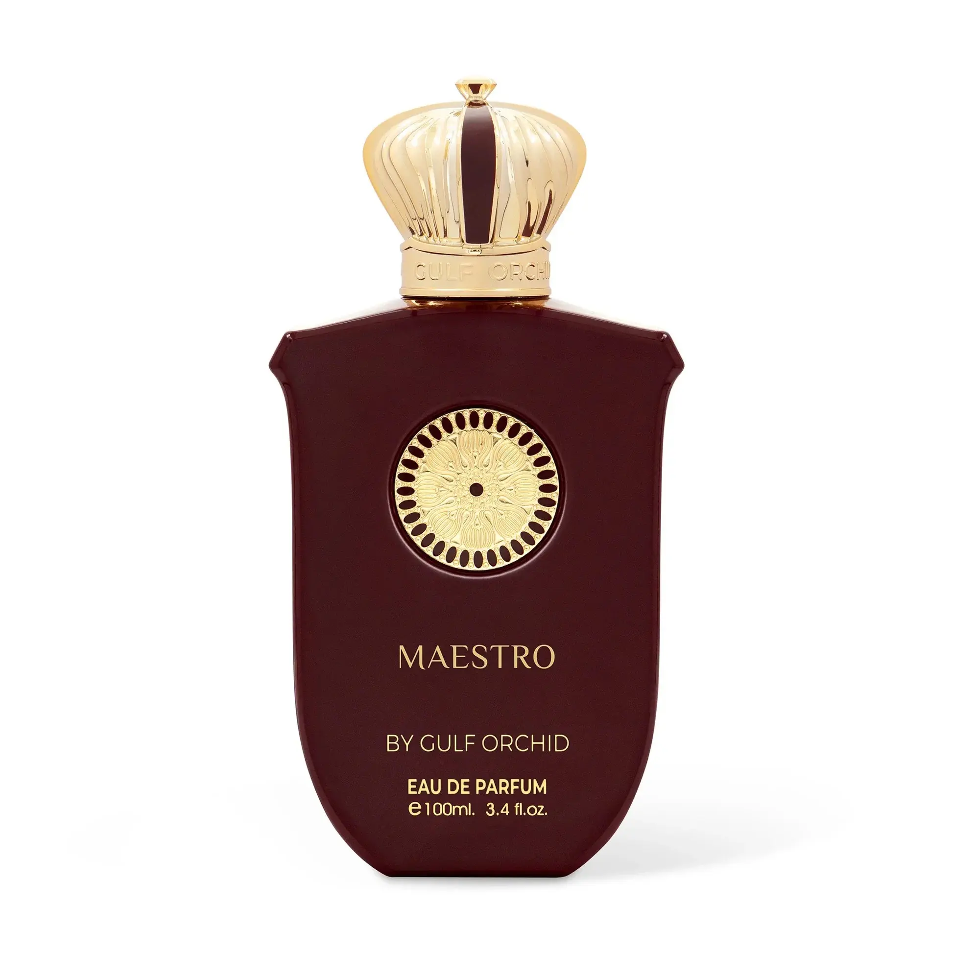 Gulf Orchid Men's Maestro EDP Spray 3.4 oz Fragrances 6290362166245
