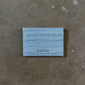 Solitude Compact Wallet - Stylish, Durable Accessory for Daily Use