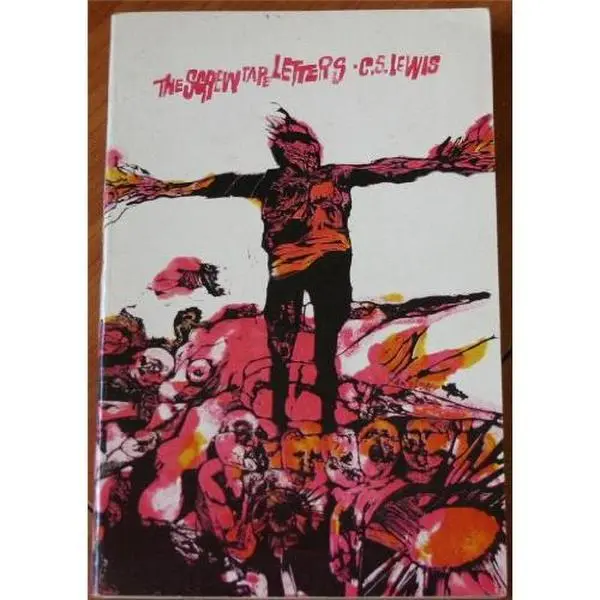 USED Book - The Screwtape Letters by C.S. [Clive Staples] Lewis (Paperback) - english