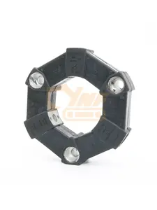 4605442 Size 16AS 25AS 30AS Flexible Coupling for Excavator Hydraulic Pump Rubber Coupling