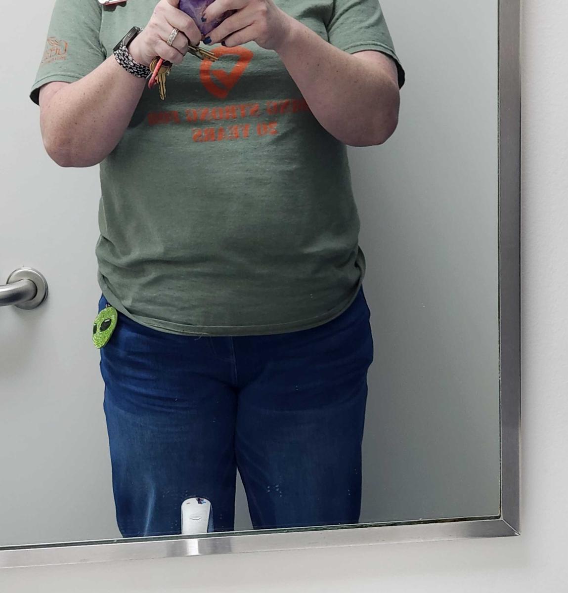 Item: Medium blue, XL (16~18)