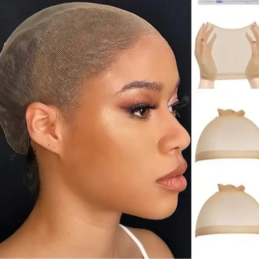 HD Wig Cap