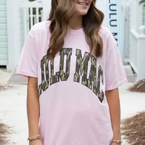 LULU MAC Mossy Oak Tee