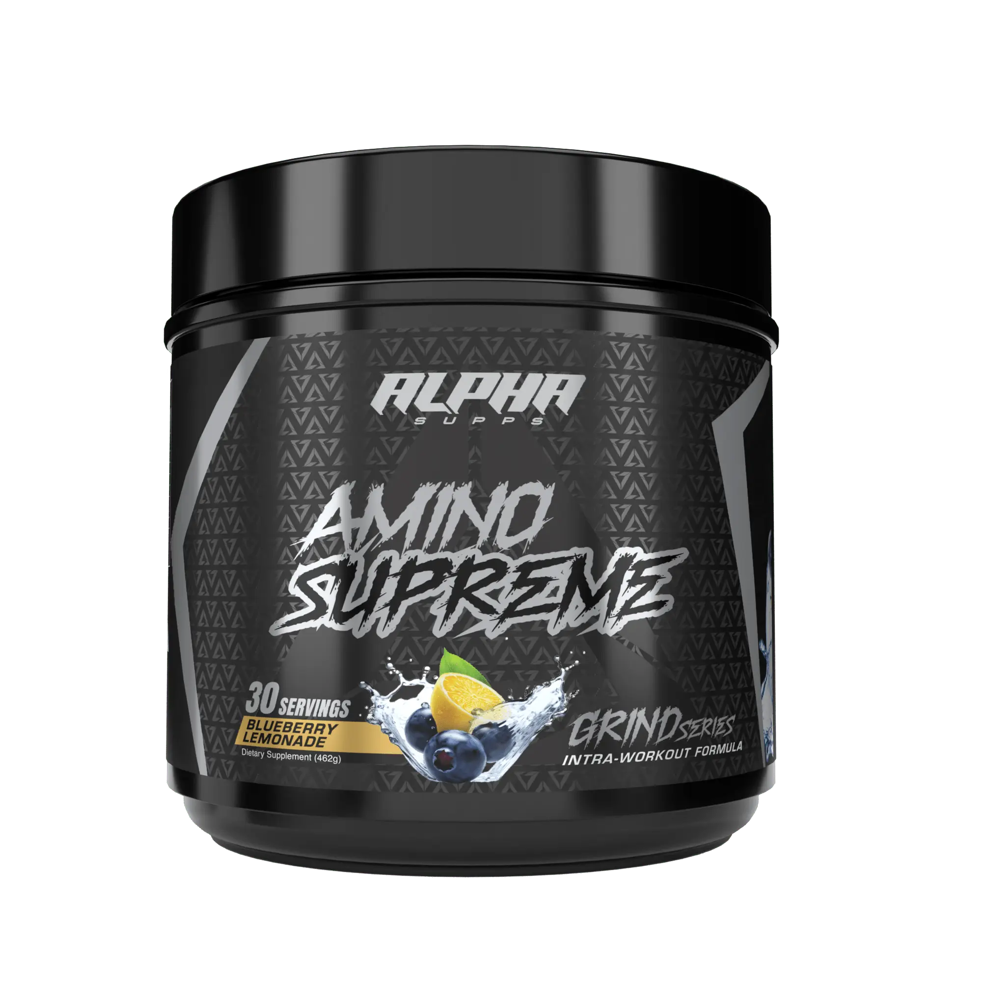 Alpha Supps - Amino Supreme Grind Series (30 Servings) Alpha Supps - Amino Supreme Grind Series (30 Servings)