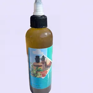 Ydalia's Extra Strength Herbal Hair Growth Oil - Handmade Cold Pressed Nourishing Formula for Enhanced Hair Growth & Comfort in Natural Ingredients - Haircare