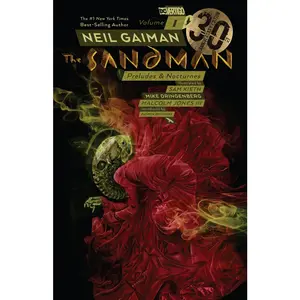 USED-The Sandman Vol. 1: Preludes & Nocturnes 30th Anniversary Edition by Gaiman, Neil (Paperback)