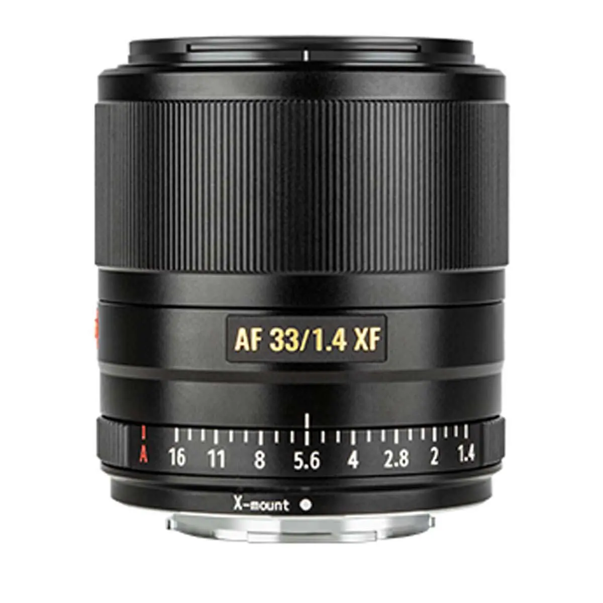 Viltrox AF 33mm f/1.4 XF Lens for Fujifilm X