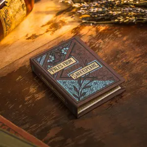 Tales From Shakespeare 1807 Book Wallet Tales From Shakespeare 1807 Book Wallet