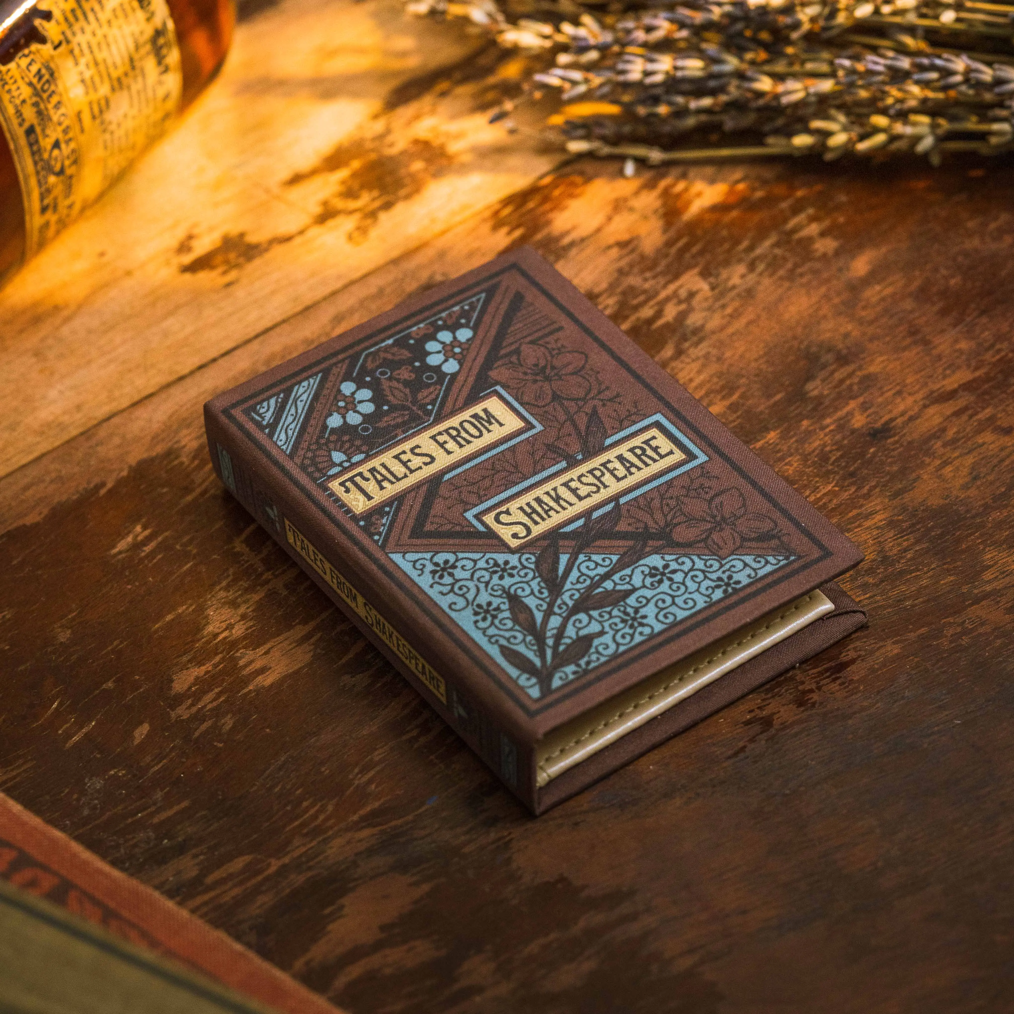 Tales From Shakespeare 1807 Book Wallet Tales From Shakespeare 1807 Book Wallet