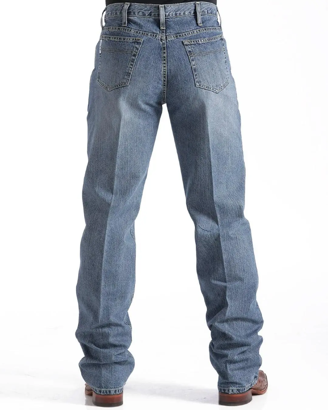 Cinch Men's White Label Relaxed Straight Leg Jeans MB92834003