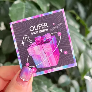 Oufer 20G 6Pcs Value Pack Nostril Stud Piercing Ring High Quality Nose Ring for Stylish Nose Piercings Nose Studs Replacement Nose Jewelry