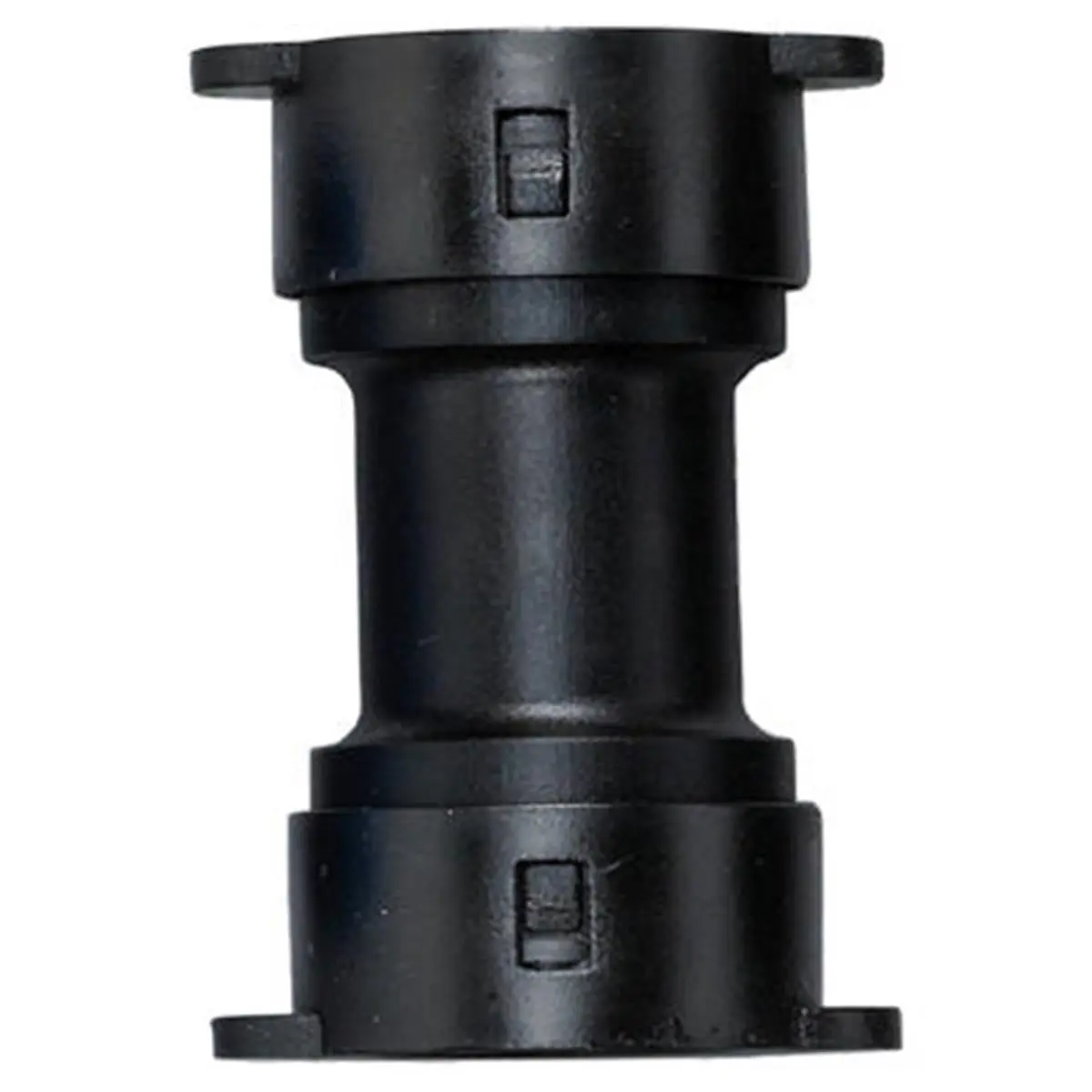 212 MAIN 0.5 in. Drip-Lock Irrigation Coupling for 1/2" Distribution Tubing - Connector with Unique Release Feature for Simplified Installation, Simplifies Installation