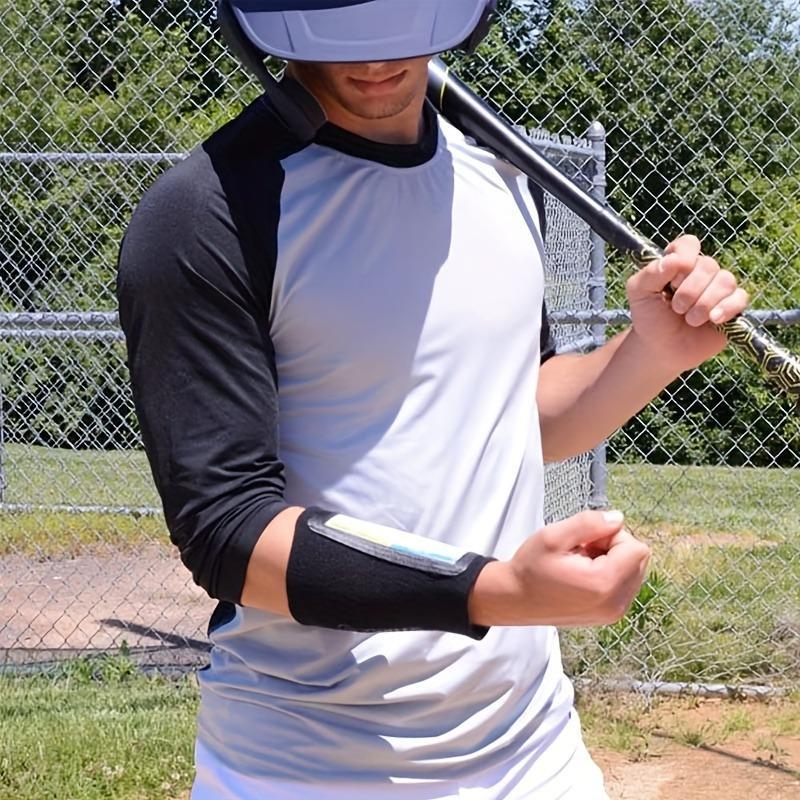 Football Armband Playbook, Rugby Football Soccer Tactics Board, Breathable Wrist Sleeves, Playbook Wristband