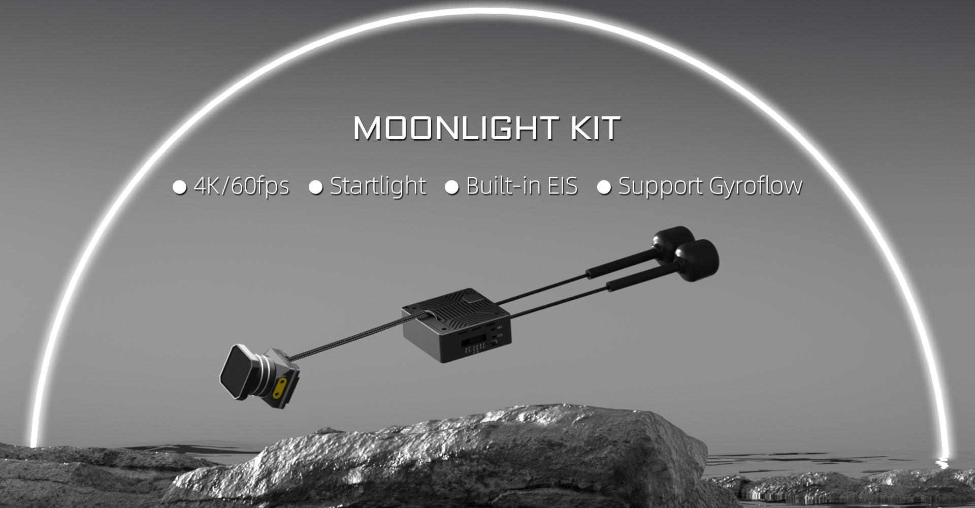 Walksnail Moonlight kit