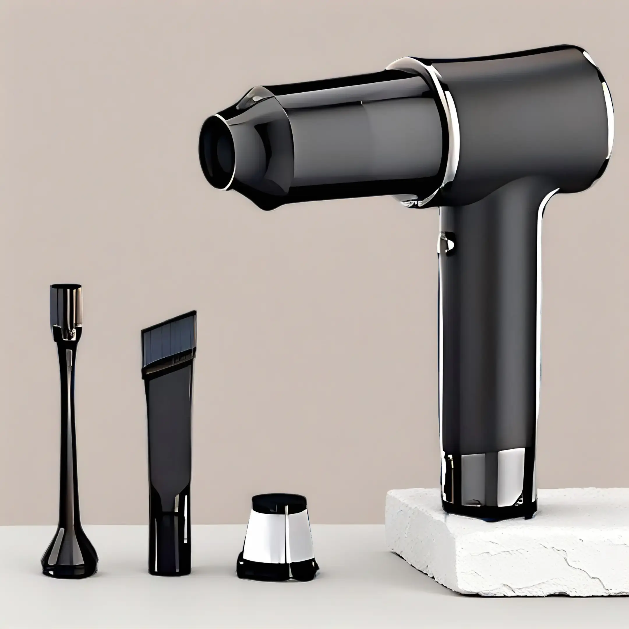 Cordless Handheld Vacuum Cleaner, Portable Car Vacuum for Car, Desk, Pet Hair, Keyboard, Home Cleaning, 68000Pa Powerful Suction, USB Rechargeable