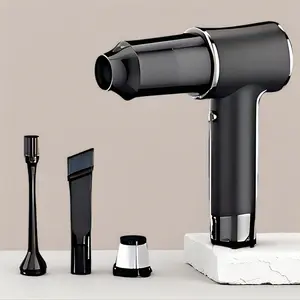 Cordless Handheld Vacuum Cleaner, Portable Car Vacuum for Car, Desk, Pet Hair, Keyboard, Home Cleaning, 68000Pa Powerful Suction, USB Rechargeable