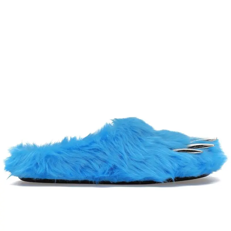 Bravest Studios Men's Bear Claw Mule Blue, from StockX Bravest Studios Men's Bear Claw Mule Blue, from StockX