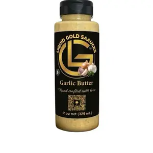 Liquid Gold Garlic Butter