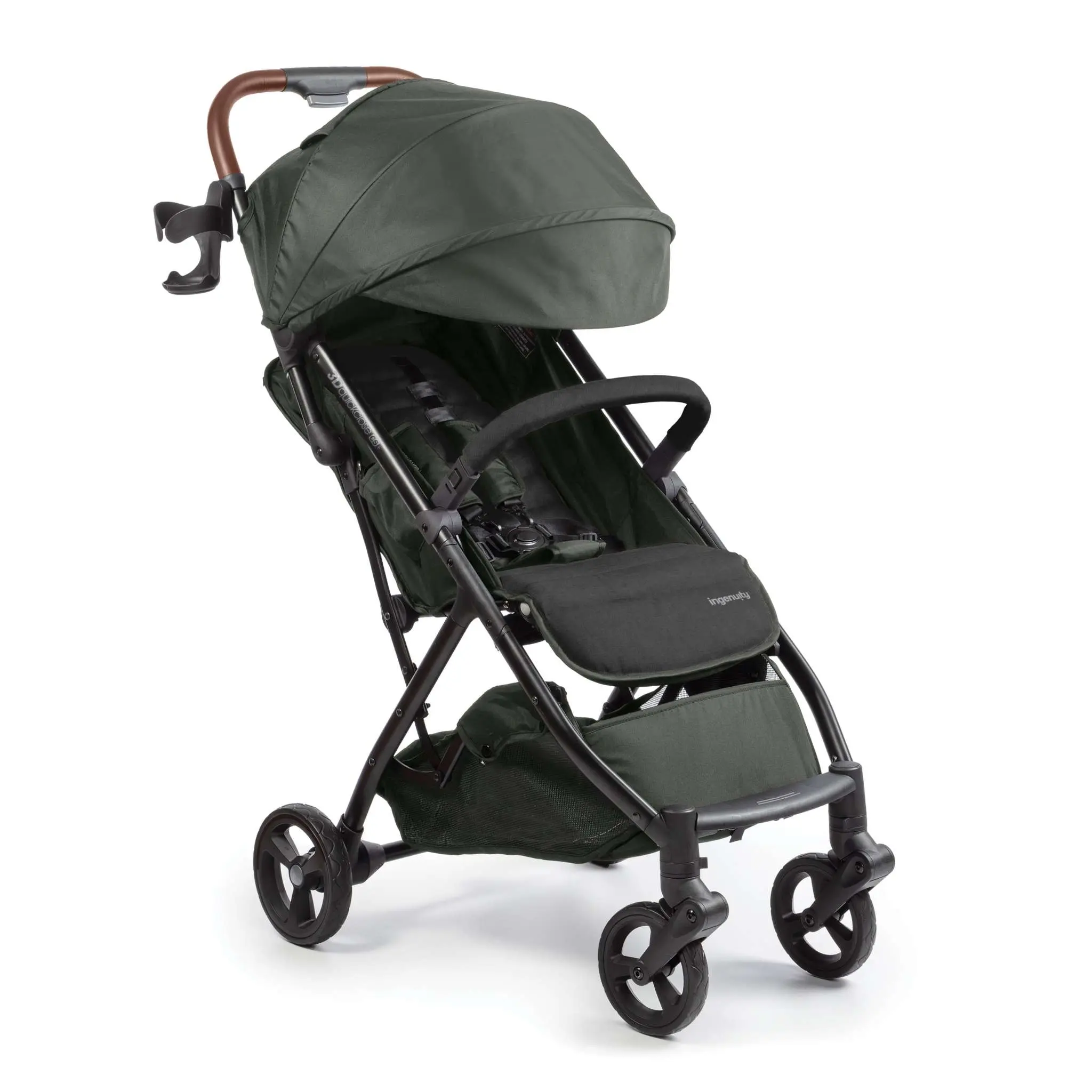 Ingenuity 3Dquickclose CS+ Compact Fold Stroller Ingenuity 3Dquickclose CS+ Compact Fold Stroller