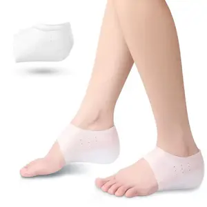Humwam Invisible Unisex Insoles for Height Increase 1.3 Inches Comfortable and Non Slip