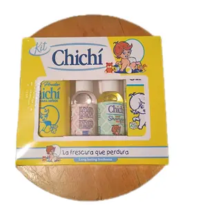 Chichi Unisex T-Shirt Set LA FRESCURA QUE PERDURA Long Lasting Freshness Graphic Tee