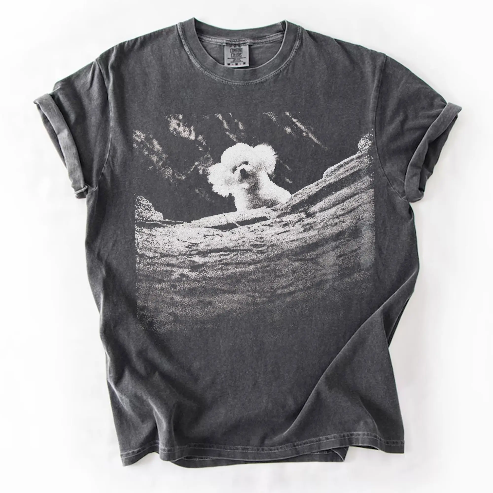 Vintage Silence Of The Lambs Dog Shirt, Funny Dog Graphic Fan T-Shirt, Horror Movie Inspired Tee, Gift For Women and Man Unisex T-Shirt