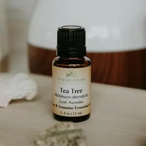 Tee Tree (Melaleuca Alternifolia) Essential Oil Imported from Australia 1/2 oz