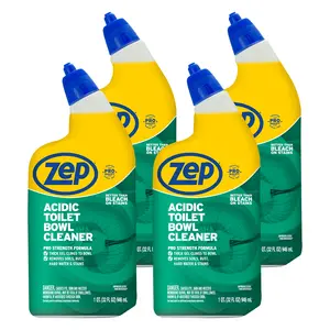 Zep Acidic Toilet Bowl Cleaner - 32 oz