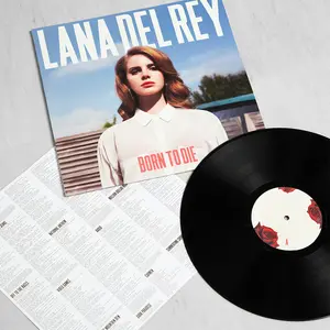 Born To Die: Vinyl 1LP