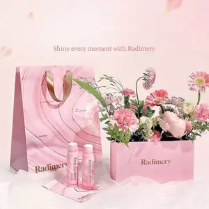 Radimery Supper Collagen High Korean 12000mg 1.5% Elastin 14 Bottles 700ml Total